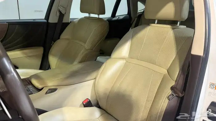 لكزس LS350 2018 عداد 135 الف بحاله نظيفه 23