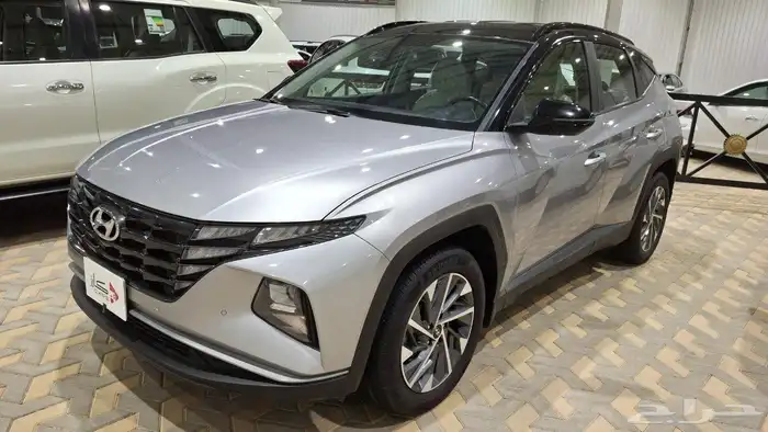 هونداي توسان 2023 GL مستعمله مفحوصه مضمونه مصينه 0