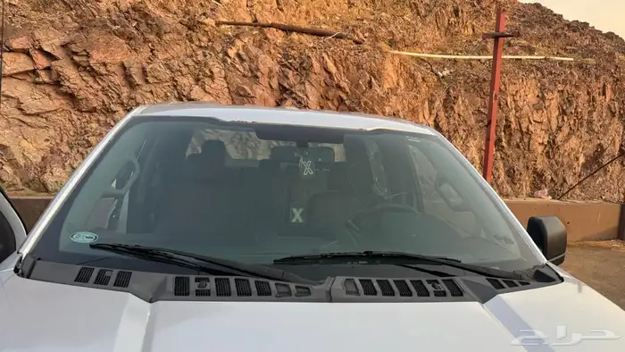 فورد F150 نص فل مالك اول 8