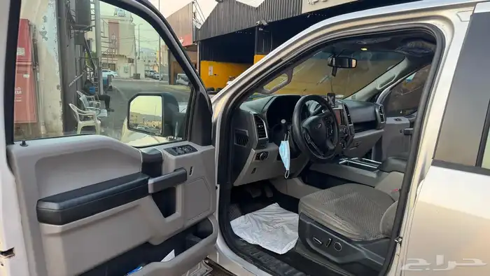 فورد F150 نص فل مالك اول 36