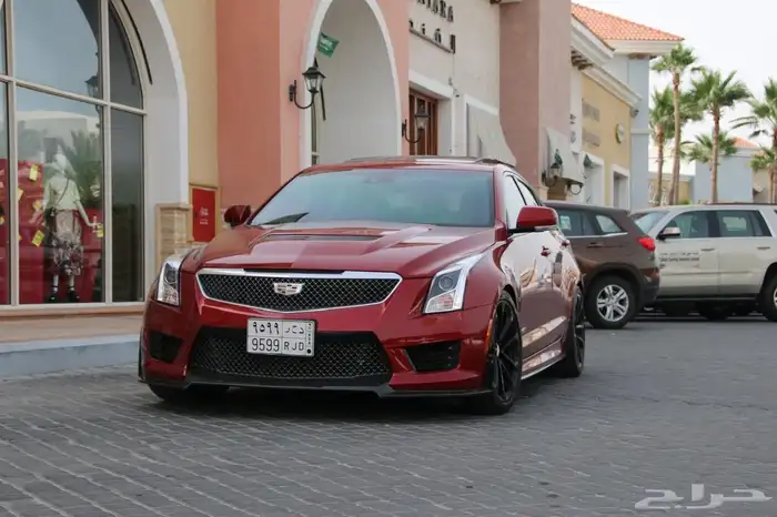Cadillac ATS - V 2016 كاديلاك 0