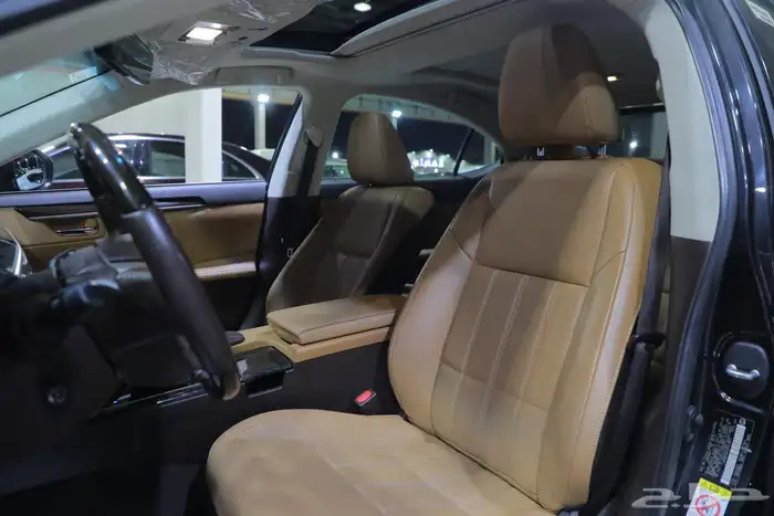 لكزس ES 350 DD 2016 فل كامل 9