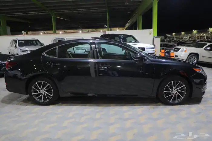 لكزس ES 350 DD 2016 فل كامل 2