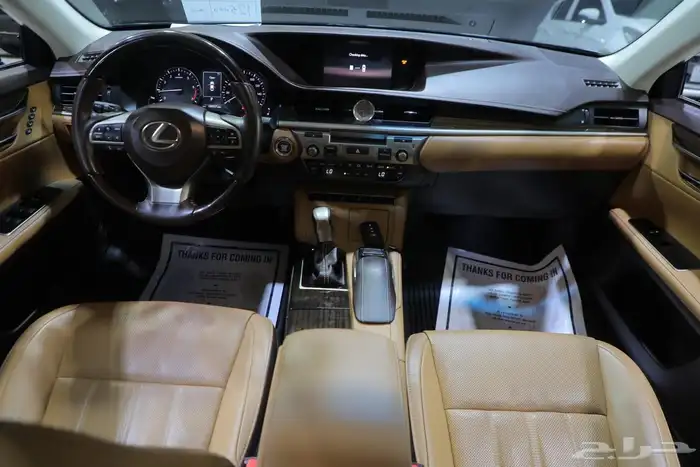 لكزس ES 350 DD 2016 فل كامل 10