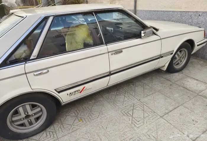 (كرسيدا قراندي)( نيسان لوريل 240) (نيسان لوريل240) 5