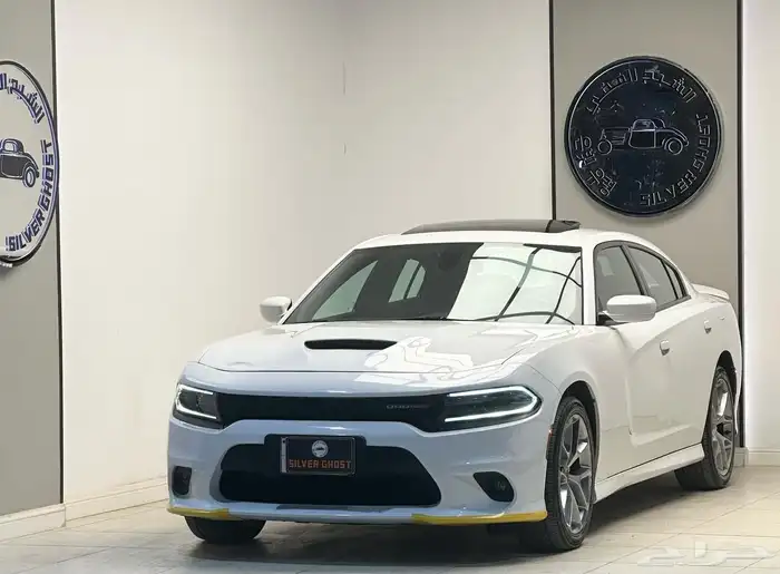 دوج تشارجر 2020 GT بحالة نظيفة 2