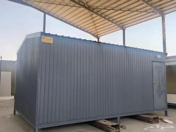 بركسات شينكو غرف جاهزه اكواخ خشب كرفان سحب بورتبل مجالس 3