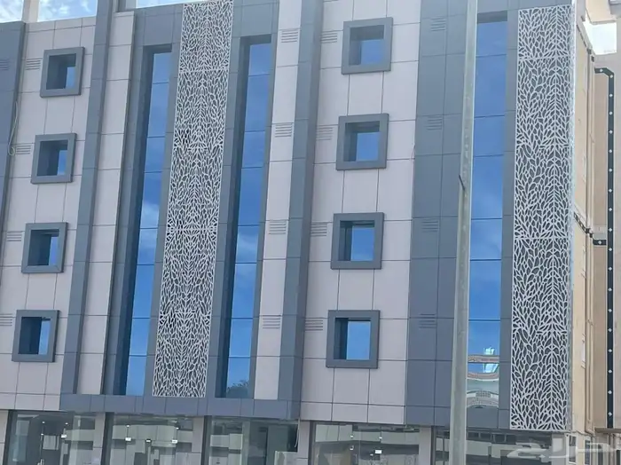 خدمات تركيب كلادينج وزجاج استركشر 4