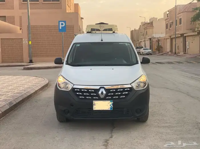 رينو دوكر ثلاجة 2022 1