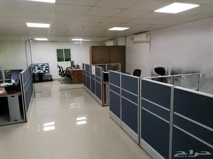 اثاث مكتب ثنائي توب بيتش 0