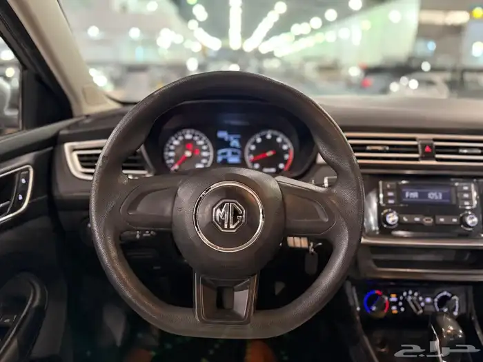 ام جي 5 2023 بودي وكالة ( عرض خاص السعر 27000 الف) 18