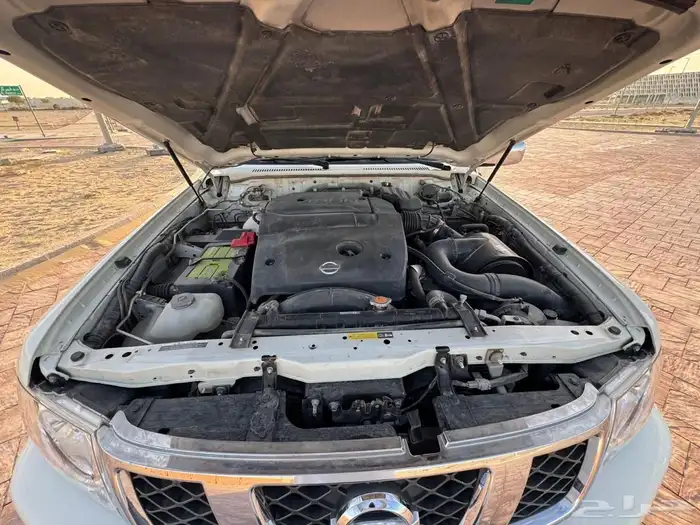 جيب نيسان 2019 فتك 4800 13
