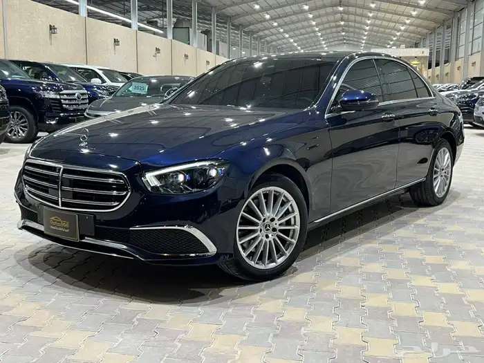 مرسيدس E250 موديل 2023 7