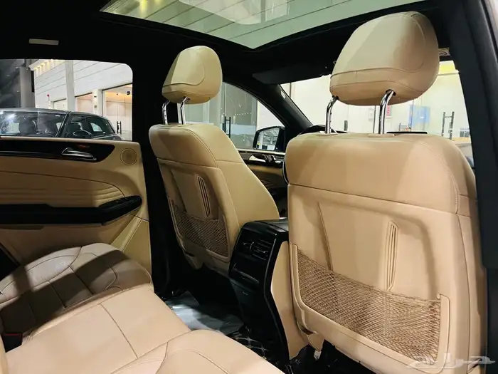 مرسيدس AMG 2018 GLE43 ( بحالة ممتازة ) 7