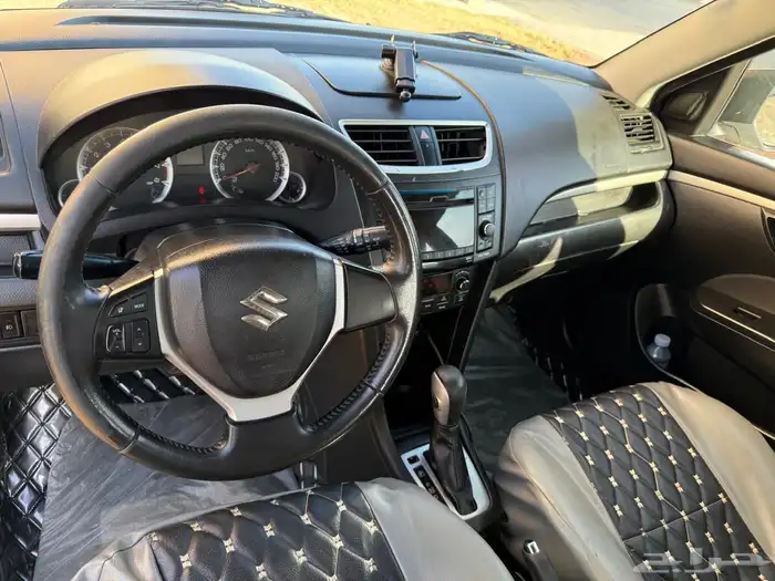 Suzuki Swift 2013 8