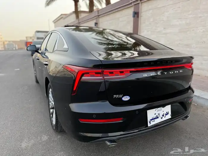 فاو بسترن B70 موديل 2023 فل بودي وكالة عرض خاص السعر 48500 5