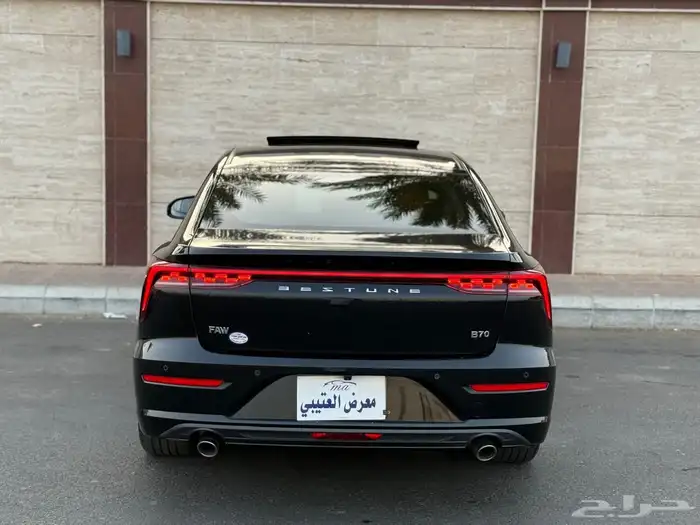 فاو بسترن B70 موديل 2023 فل بودي وكالة عرض خاص السعر 48500 10