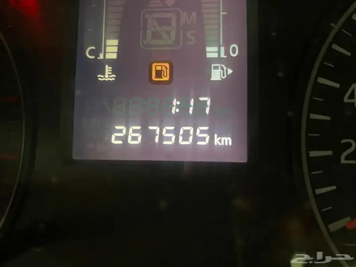 نيسان أورفان بضاعه 2021 7
