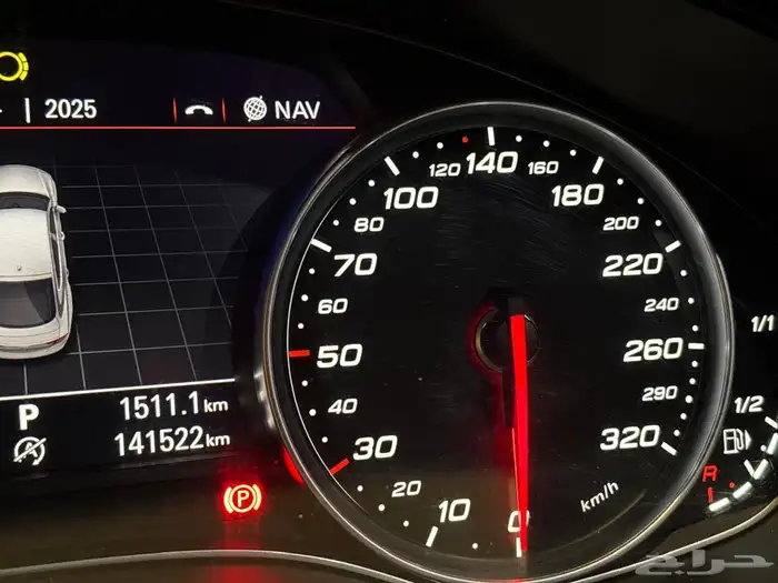 اودي RS7 2016 4