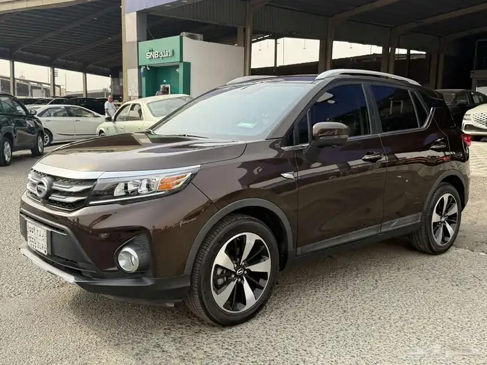 جاك GS3 2023 فل كامل شبة جديد 1