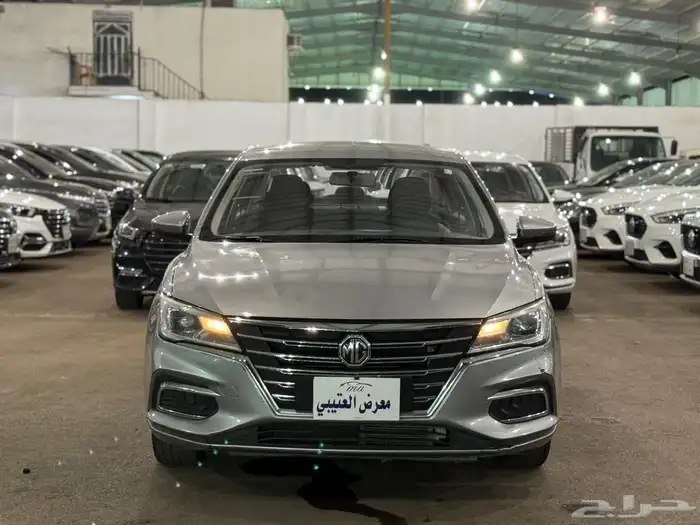 ام جي 5 2023 بودي وكالة ( عرض خاص السعر 27000 الف) 0