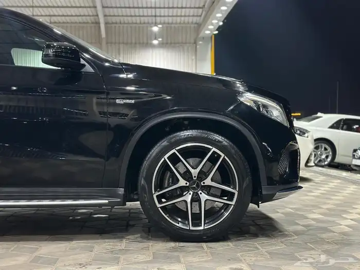 مرسيدس GLE43 موديل 2017 8