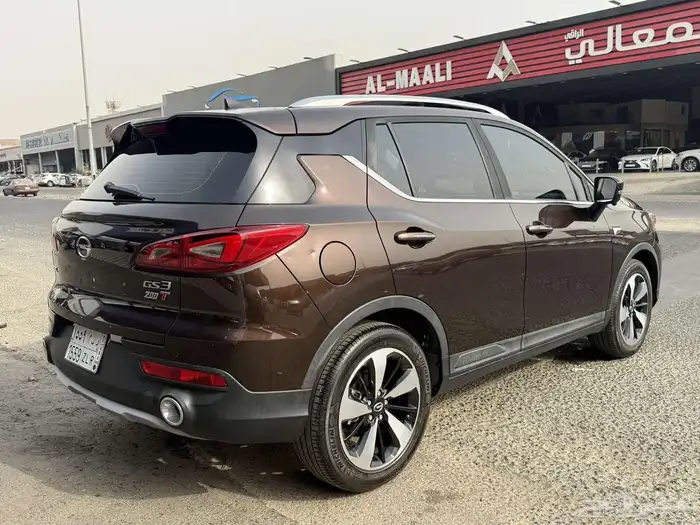 جاك GS3 2023 فل كامل شبة جديد 5