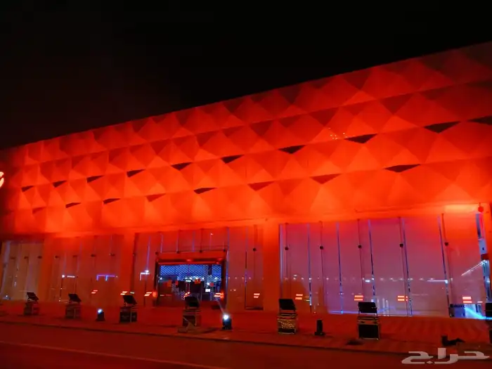 شاشات   اضاءات سيتي كلر تنظيم افنتات 11