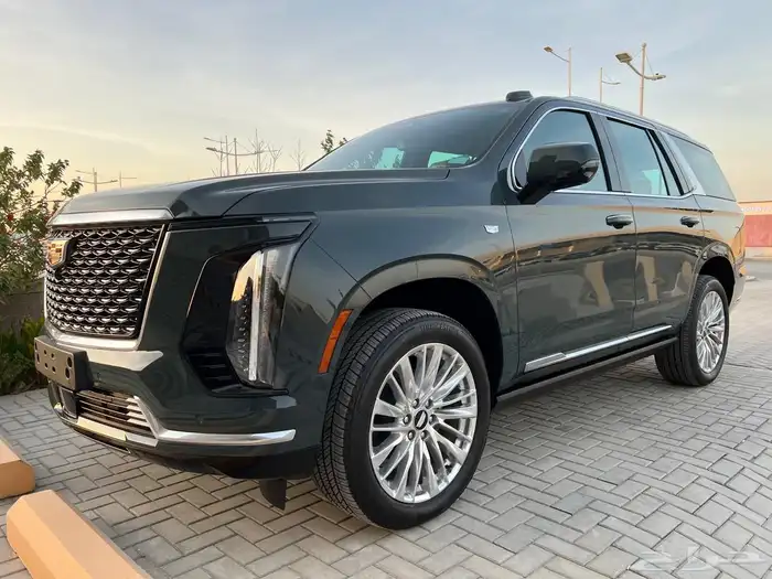 كاديلاك اسكاليد 2025 0