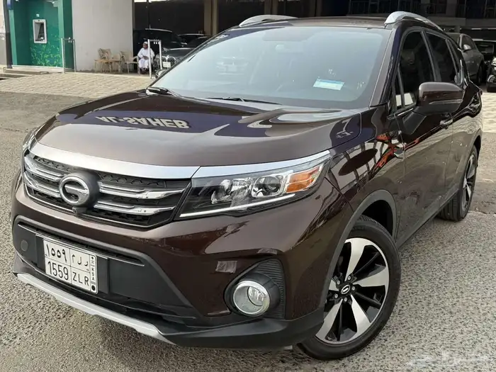 جاك GS3 2023 فل كامل شبة جديد 10