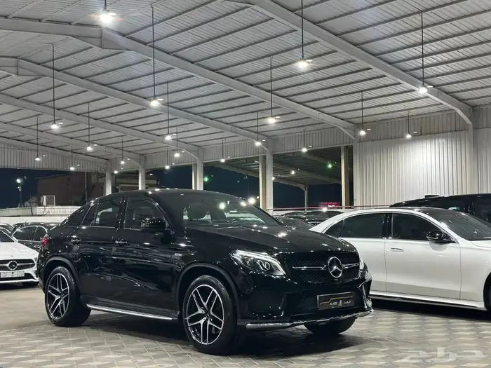 مرسيدس GLE43 موديل 2017 0