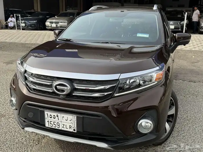 جاك GS3 2023 فل كامل شبة جديد 9