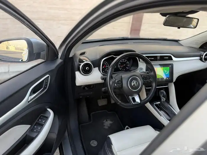 للبيع ام جي ZS موديل 2023 فل كامل بودي وكالة 11