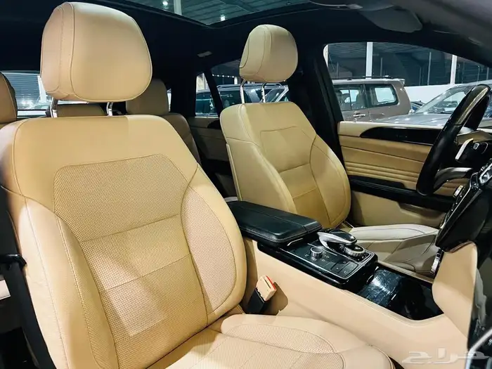مرسيدس AMG 2018 GLE43 ( بحالة ممتازة ) 4