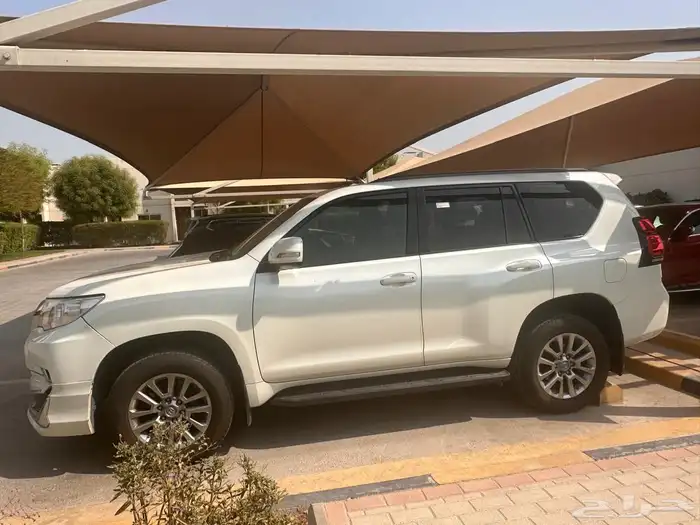 برادو GXR موديل 2021 2
