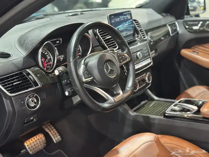 مرسيدس GLE43 موديل 2017 16