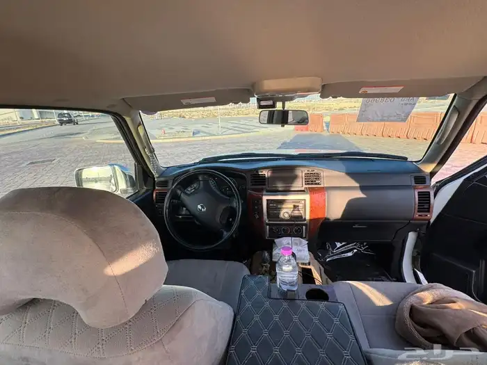 جيب نيسان 2019 فتك 4800 30