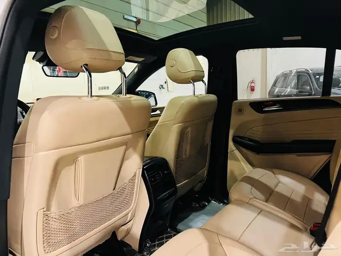 مرسيدس AMG 2018 GLE43 ( بحالة ممتازة ) 8