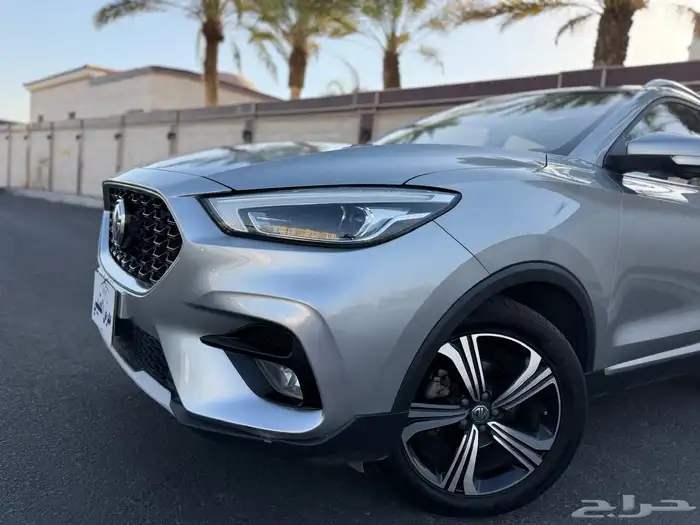 للبيع ام جي ZS موديل 2023 فل كامل بودي وكالة 2