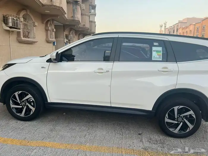 Toyota Rush 2023 Full Option STD 2