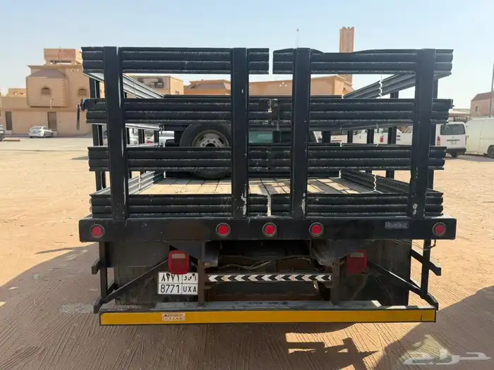 اف 350 دبل تاير بدون دبل 2013 ممشى 73 الف 10