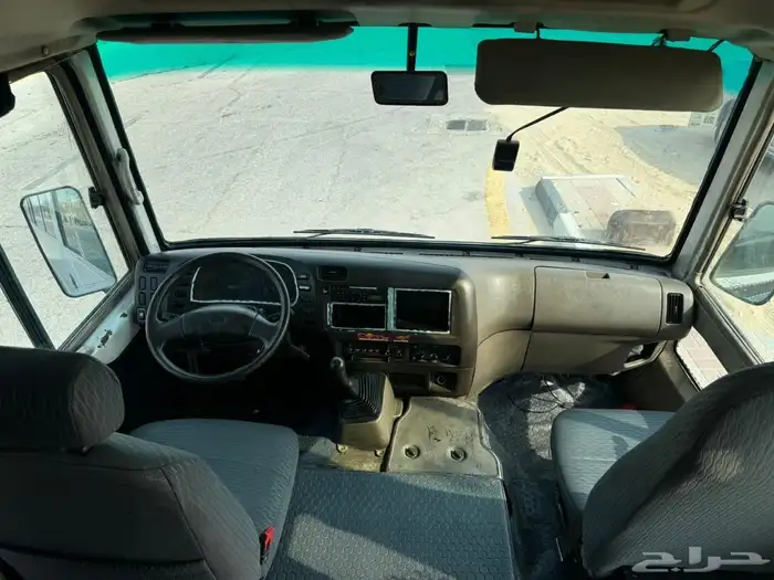 باصات للايجار الشهري والسنوي بدون سائق 5