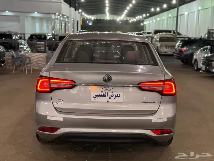 ام جي 5 2023 بودي وكالة ( عرض خاص السعر 27000 الف) 7