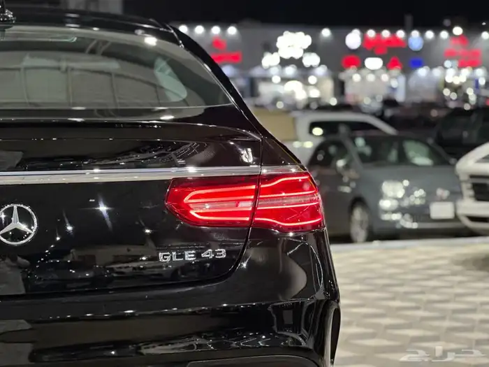 مرسيدس GLE43 موديل 2017 7