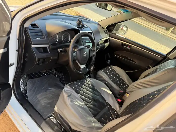 Suzuki Swift 2013 7