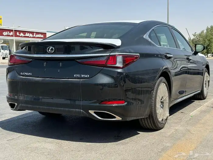 لكزس 2025 بريمي ES350 بلس كاش واقساط 7