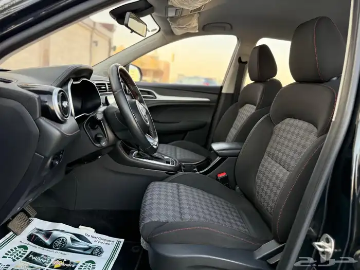 للبيع MG ZS 2023 (( تم البيع )) 12