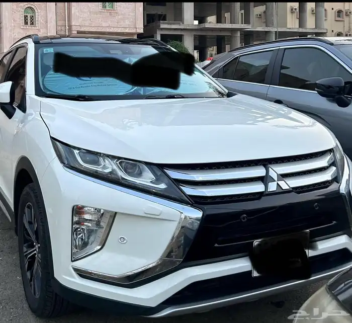 متسوبيشي اكلبس كروس 2019 اعلي فئة بحالة الوكاله 2
