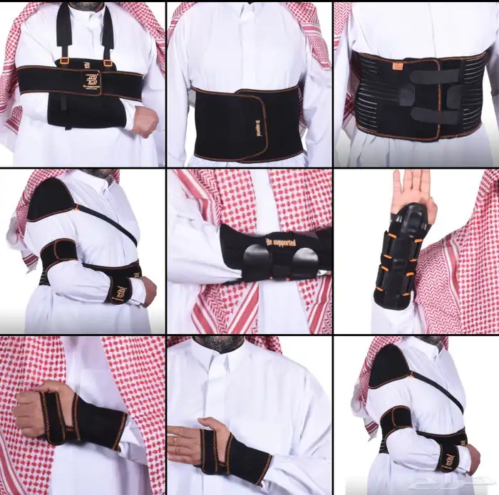 أربطة ومشدات عالية الجودة 0