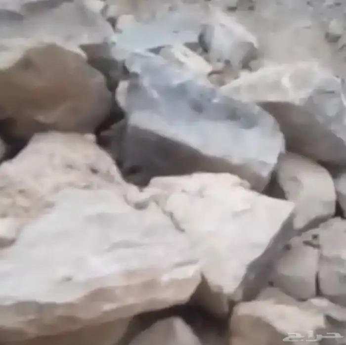 حجاره للبيع حصي بنيان ودفنيه 2